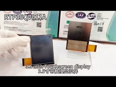 3.5 Inch Touch Display 240x320 TFT IPS LCD Touchscreen HD Module RGB 18bit