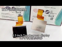 RGB interface 3.5 Inch IPS TFT LCD Touch Screen 640*480 IPS Full Viewing Angle