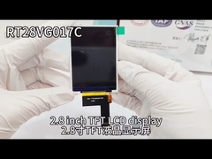2.8 Inch Factory Outlet LCD Display 480*640 Digital TFT Module IPS Display
