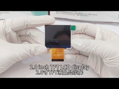 IPS TFT LCD Display