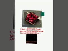 1.5inch HD TFT LCD Display Module Color Screen 480x240 Camera For Smart Drone