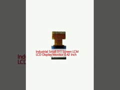 Pantalla TFT industrial de pequeño tamaño LCM Pantalla LCD de 0,42 pulgadas