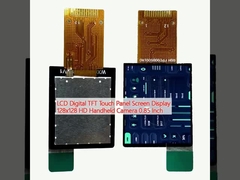 LCD Digital TFT Touch Panel Screen Display 128x128 HD Handheld Camera 0.85 Inch