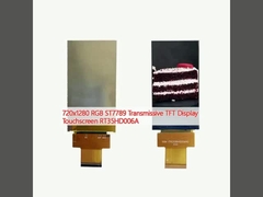 720x1280 RGB ST7789 Transmissive TFT Display Touchscreen RT35HD006A
