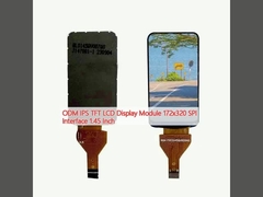 ODM IPS TFT LCD Display Module 172x320 SPI Interface 1.45 Inch