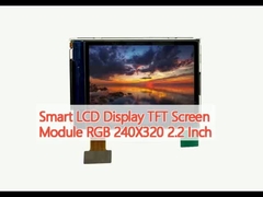 Smart LCD Display TFT Screen Module RGB 240X320 2.2 Inch