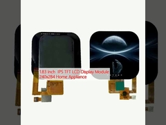 1.83 Inch  IPS TFT LCD Display Module 240x284 Home Appliance