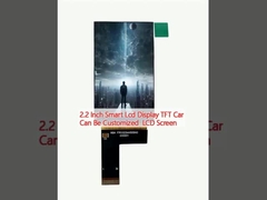 2.2 Inch Smart Lcd Display TFT Car Can Be Customized  LCD Screen