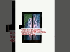 4 Inch TFT IPS Capacitive Touchscreen St7789 LCD Display 480x800 Full View