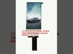 5.5 Inch LCD TFT Display  Module 720x1440 For Medical Industrial Robots