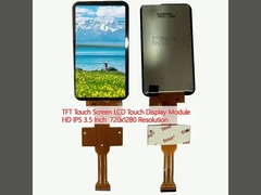 TFT Touch Screen LCD Touch Display Module HD IPS 3.5 Inch  720x1280 Resolution