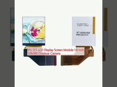 IPS TFT LCD Display Screen Module 1.8 Inch 128x160 Outdoor Camera