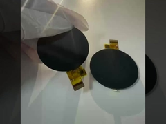 1.3inch IPS TFT 380cd/M2 Brightness ALL o’clock viewing angle  Circular Touch Lcd Display