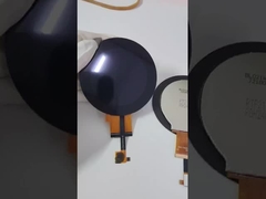 2.1-Inch 480×480 Transmissive TFT LCD Module with LED Backlight and ST7701S Driver