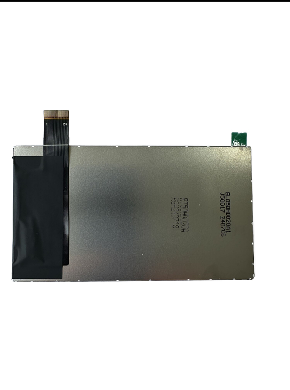 5Écran LCD haute définition 720*1280 pour robots industriels médicaux