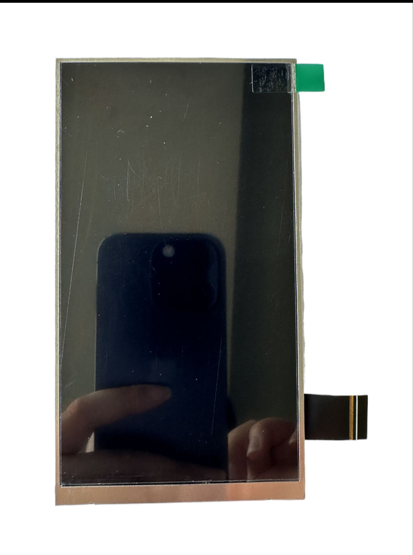 5Écran LCD haute définition 720*1280 pour robots industriels médicaux