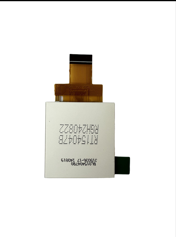 1.54 pouces LCD Tft LCD 240*240 Luminosité 700cd/M2 LCD Accessoires Affichage à l'usure