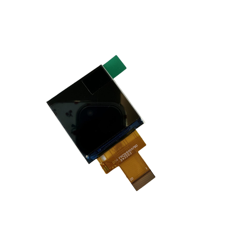 1.54 pouces LCD Tft LCD 240*240 Luminosité 700cd/M2 LCD Accessoires Affichage à l'usure