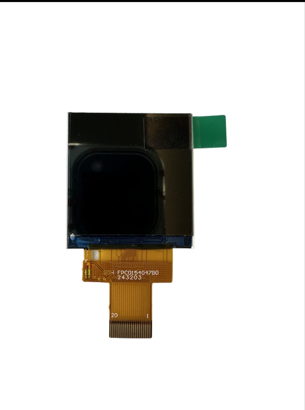 1.54 pouces LCD Tft LCD 240*240 Luminosité 700cd/M2 LCD Accessoires Affichage à l'usure