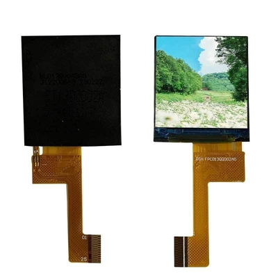 1.3 pouces IPS TFT affichage LCD avec 700 Cd / M2 luminance, interface MCU OEM