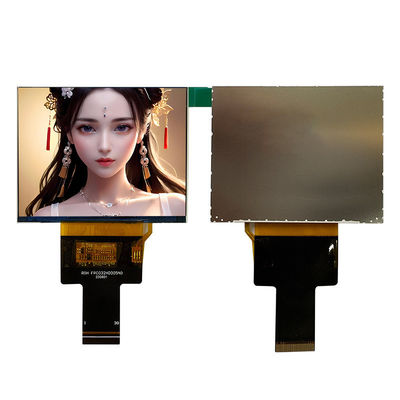 3.2インチ MIPI インターフェイス IPS 1024x768 LCD TFT スクリーン ディスプレイ 12LEDS バックライト 500cd/M2 光度