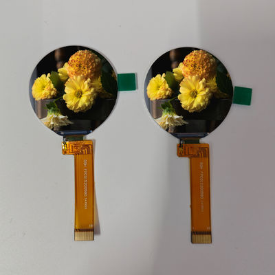 1.52-Inch 360×360 Transmissive TFT Display Module with LED Backlight