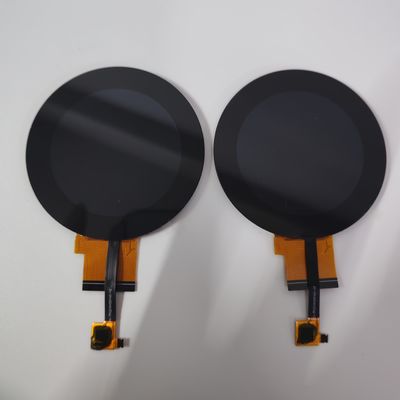 2.1-Inch 480×480 Transmissive TFT LCD Module with LED Backlight and ST7701S Driver